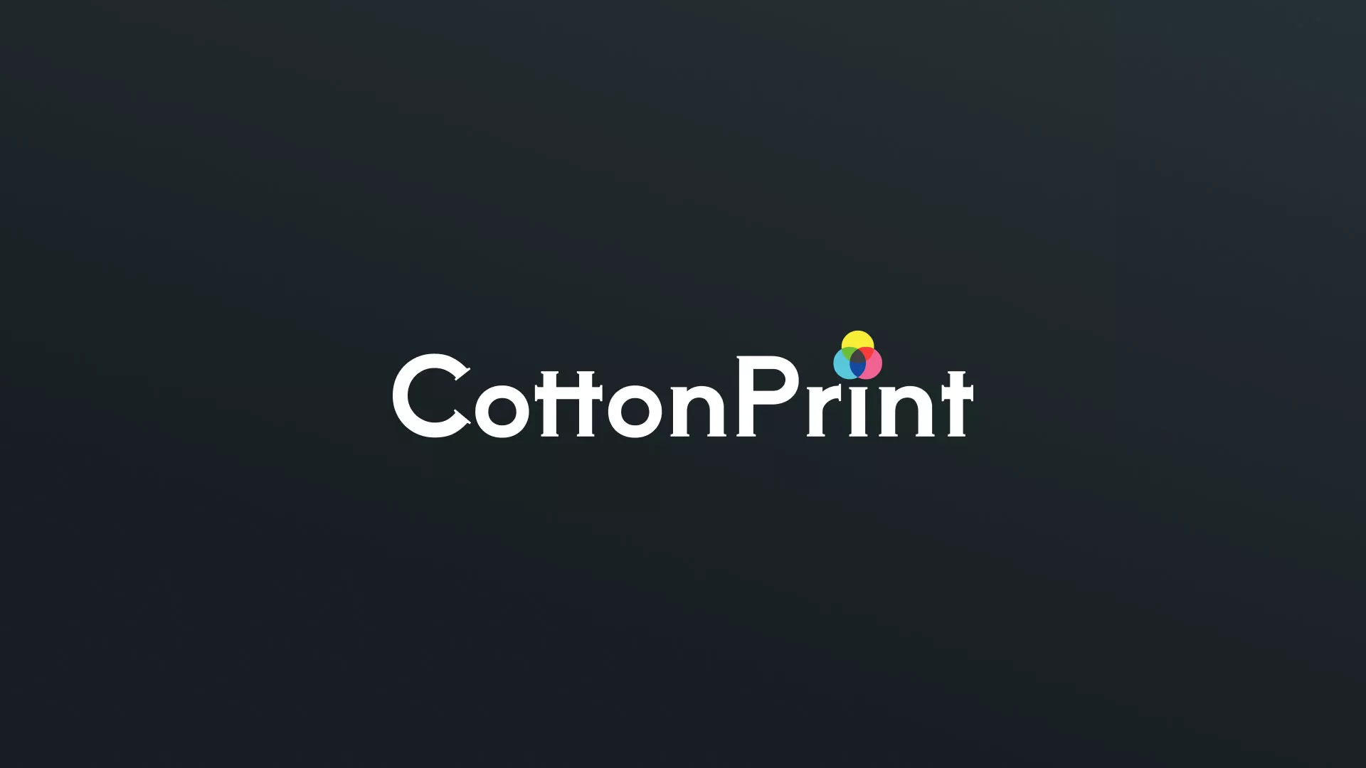 Создание логотипа компании «CottonPrint» в Брянске